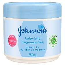 Johnson baby vaseline 