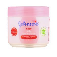 Johnson baby vaseline 