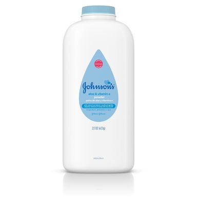 Johnson baby powder 