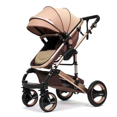 2 in 1 Belecoo stroller 