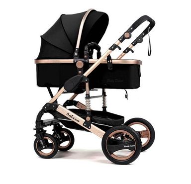 2 in 1 Belecoo stroller 