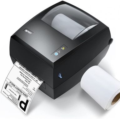 Thermal Label Printer - iDPRT SP420 Desktop Label Printer