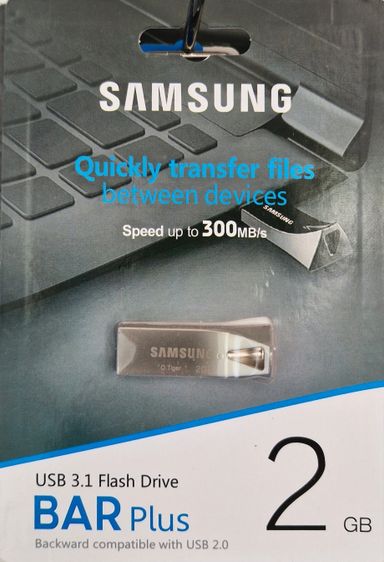 2G samsung flash drive