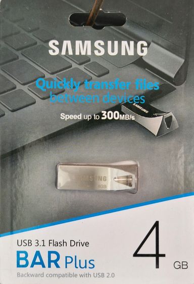 4gb samsung usb flash drive 