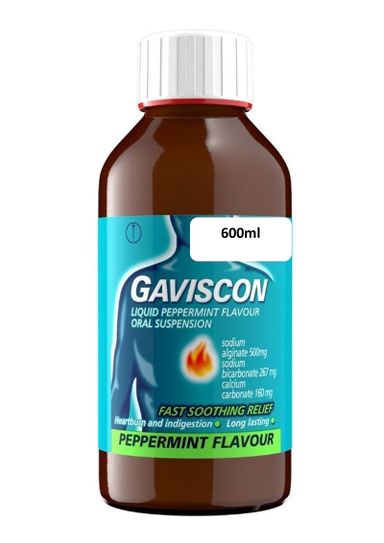 Gaviscon liquid 