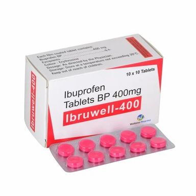 Ibuprofen tablets 