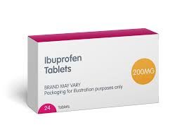 Ibuprofen tablets 