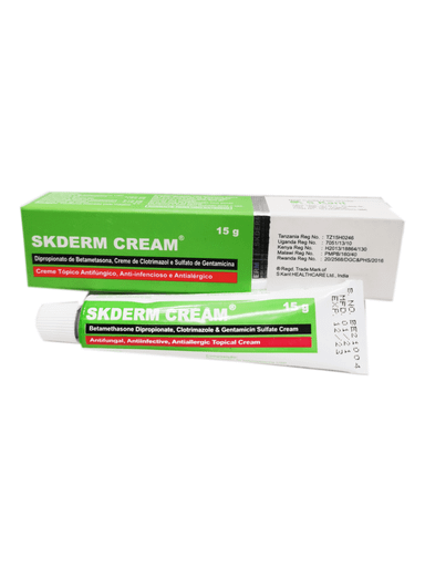 Skderm cream 