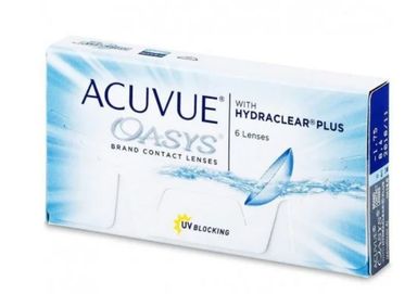 ACUVUE OYASIS CONTACT LENSE