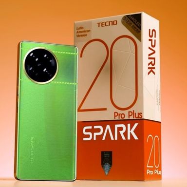 Tecno Spark 20 Pro+