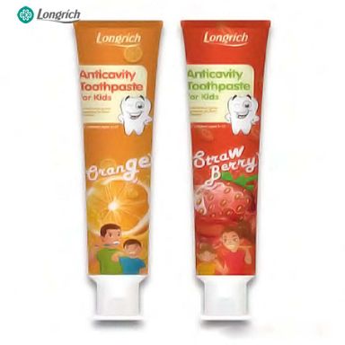  DENTIFRICE ANTI-CARIE ENFANTS