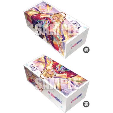 #PRE-ORDER# Bushiroad Storage Box Collection V2 Vol.308 Cardfight!! Vanguard Akari ni Kirameku Sei naru Tomoshibi Ema Aizawa