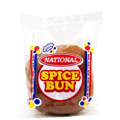 National/Holsum Spice Bun 5oz