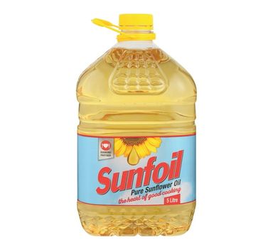 5l SUNFOIL COOKING OIL 