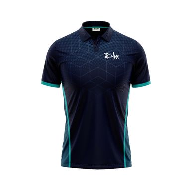 Sublimated Golfer