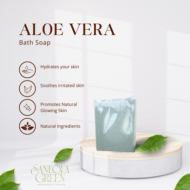 Aloe vera Soap