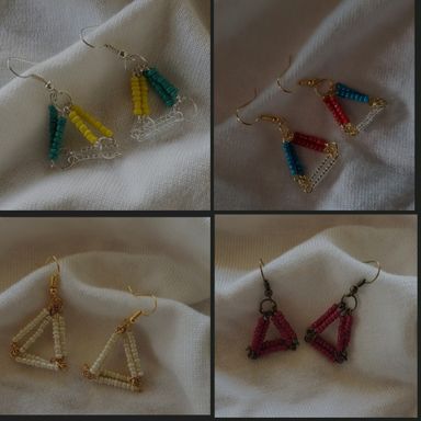 Pyra Earring