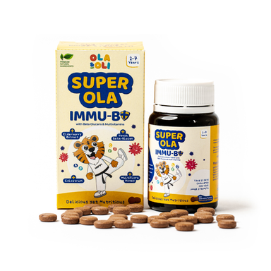 Super Ola Immu-B+