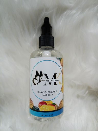 Island Escape Hand Soap