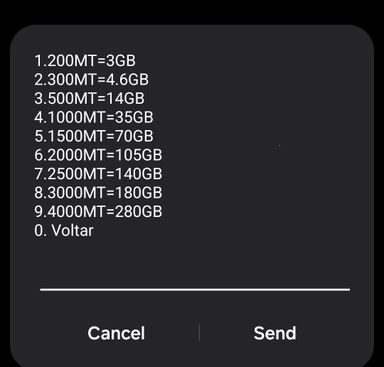 Movitel data monthly packages 📦 