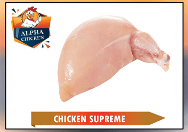 FRESH CHICKEN SUPREME