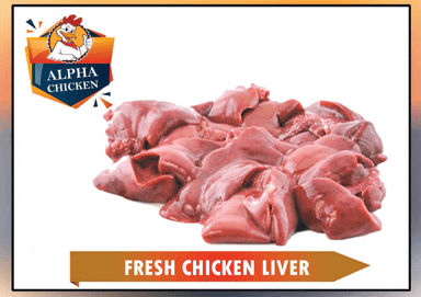 FRESH CHICKEN LIVER