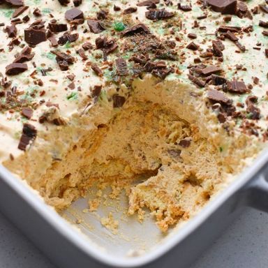 20/03 THURSDAY- PEPPERMINT CRISP TART