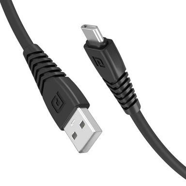 Portronics Konnect Core Type C 1 meter Cable - Assorted Color