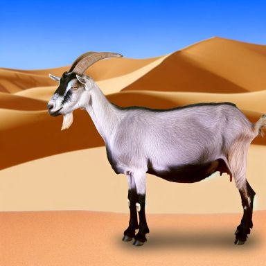 Goat - Tanzania