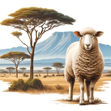 Sheep - Kenya