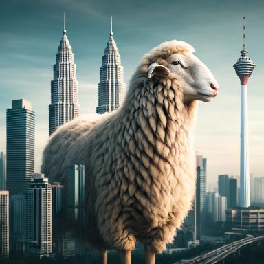 Sheep - Malaysia