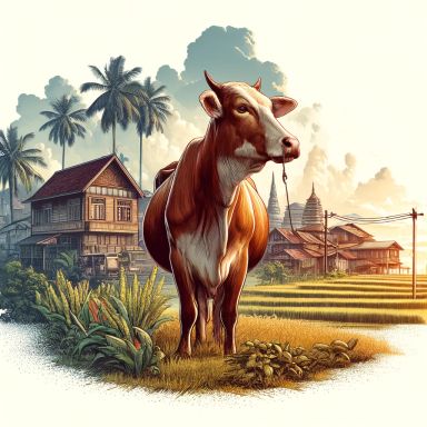 Cow - Malaysia