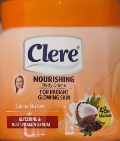 300ml Clere cream 