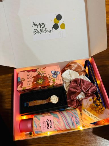 Pretty Giftbox for Her