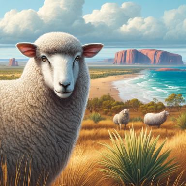 Sheep - Australia