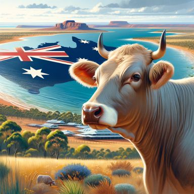 Cow - Australia (Qurban)