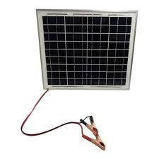 15W SOLAR PANEL