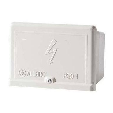 BOX W/PROOF 4X2 FIBREGLASS