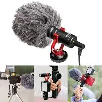 Boya By Mm1 Universal Cardioid Mic