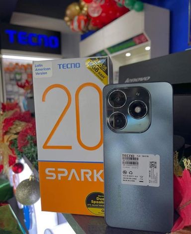 TECNO SPARK 20