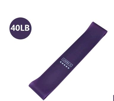 Endurance pro resistance band