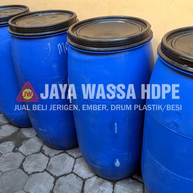 Drum Plastik 150 Liter Yogyakarta