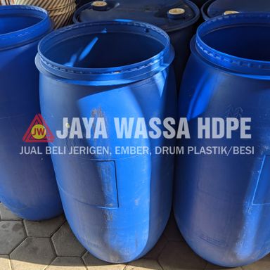 Drum Plastik 150 Liter Yogyakarta