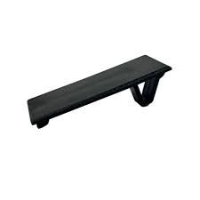 DB BLANKS COVER THIN MINI RALE BLACK