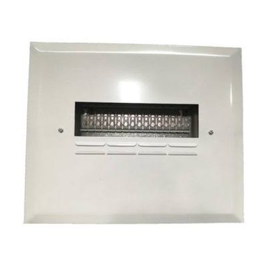 DB BOARD 12 MOD FLUSH MINI RALE STEEL