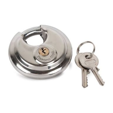 DISC PADLOCK 90MM 