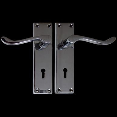 DOOR HANDLE MORTICE LOCK ENGLAND DESIGN POLESTAR