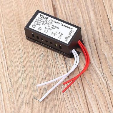 ELECTRONIC TRANSFORMER FOR 12V HALOGEN LAMPS WACO
