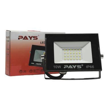 FLOOD LIGHT LED 10W PAYS