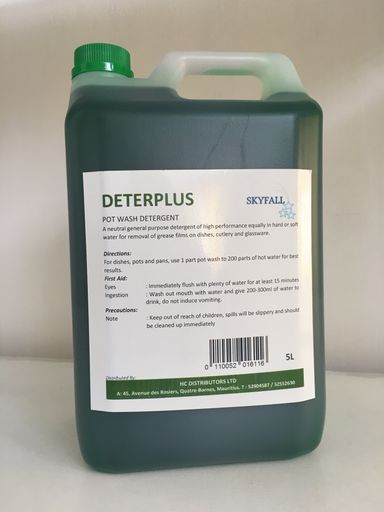 DeterPlus